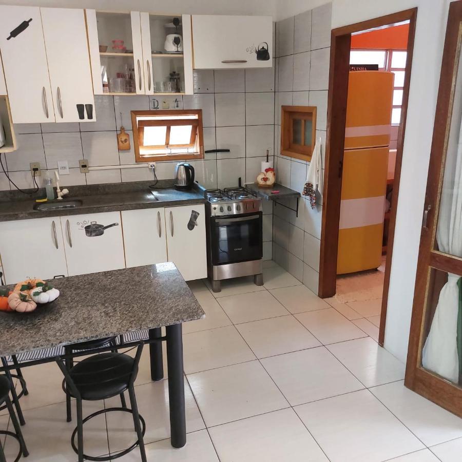 Apartamento Muquem Eco House Florianópolis Exterior foto